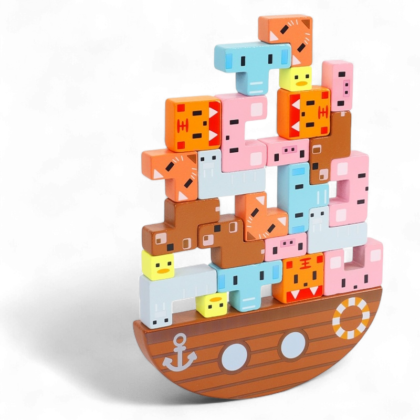 Fauna Tetris Ark