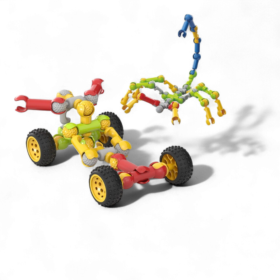 Skeleton Block Sticks - Image 2
