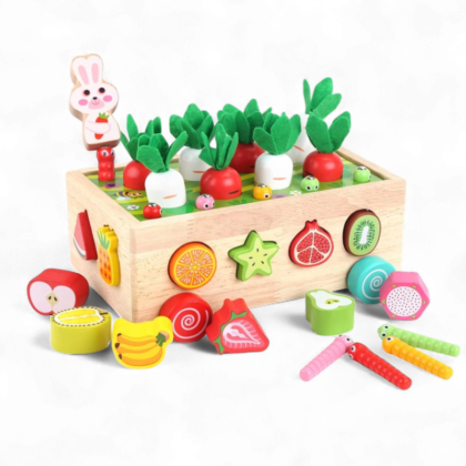 Carrot Yard