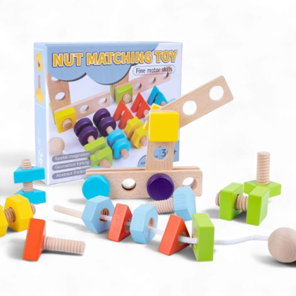 Nuts & Bolts