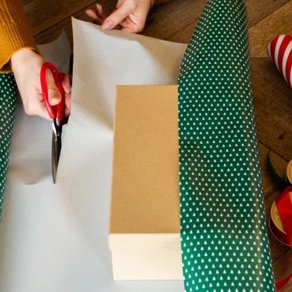 Gift Wrapping