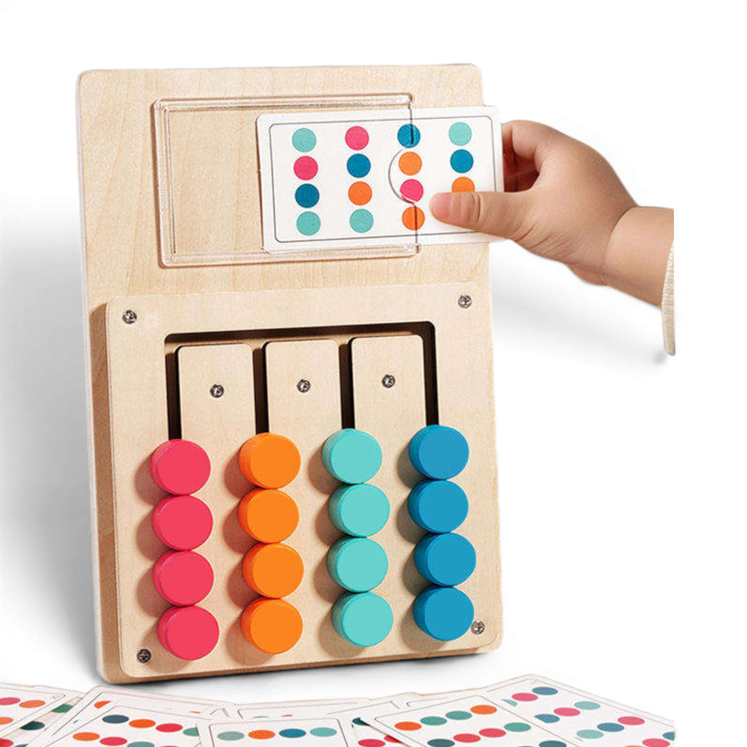 Mini Sliding Abacus