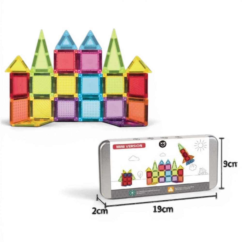 Mideer Magnet Blocks