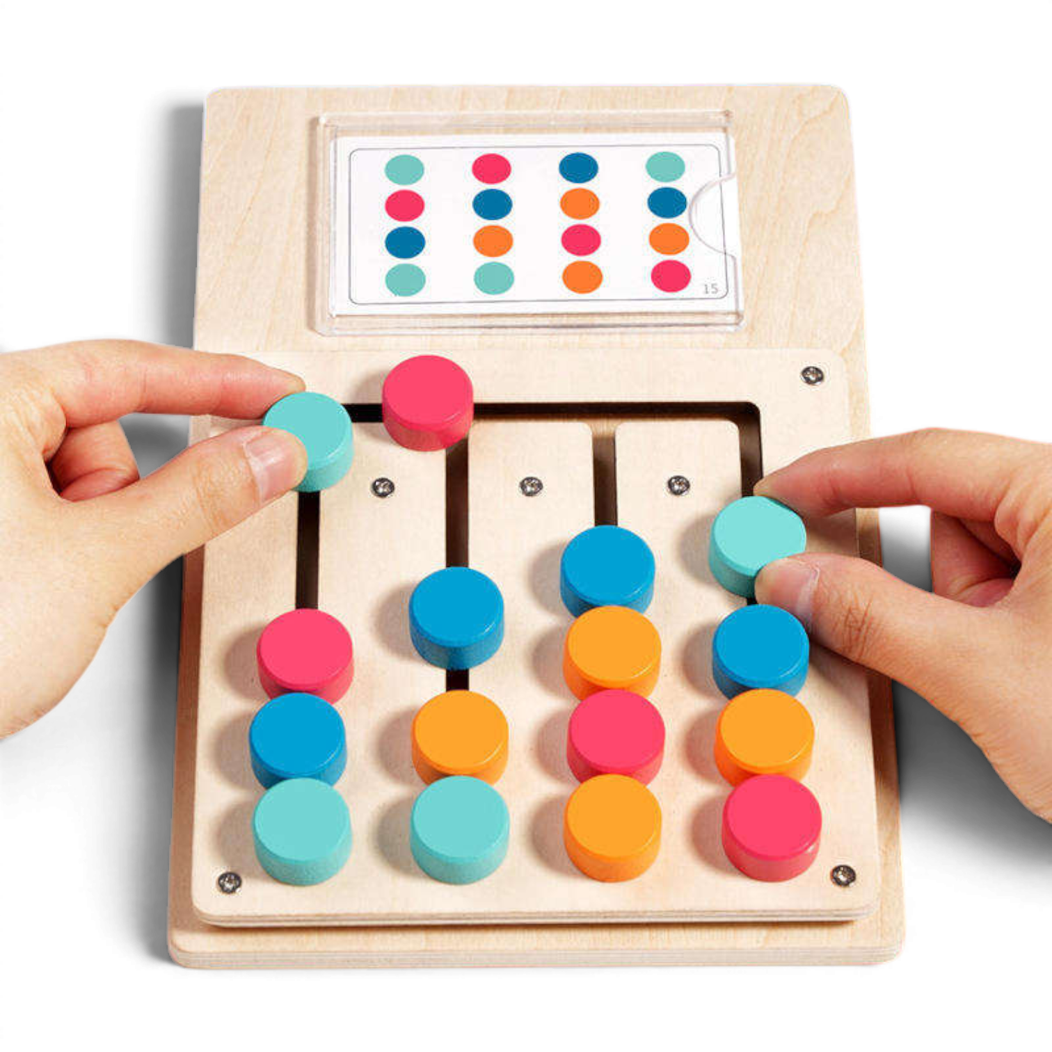 Mini Sliding Abacus - Image 2