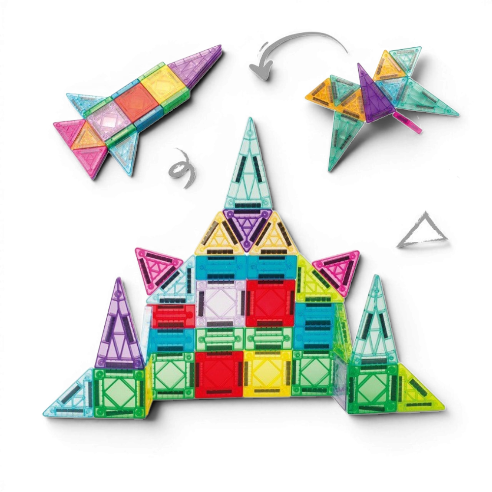 Mideer Magnet Blocks - Image 2