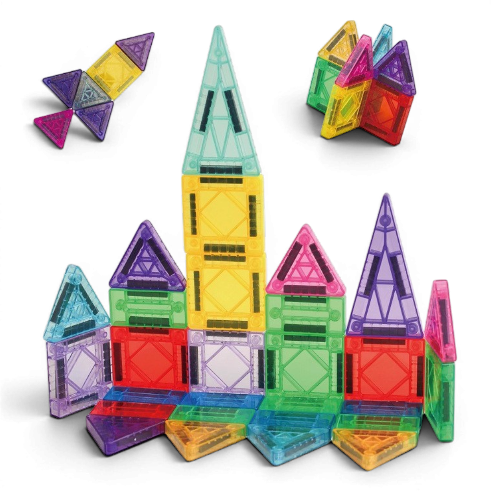 Mideer Magnet Blocks - Image 3