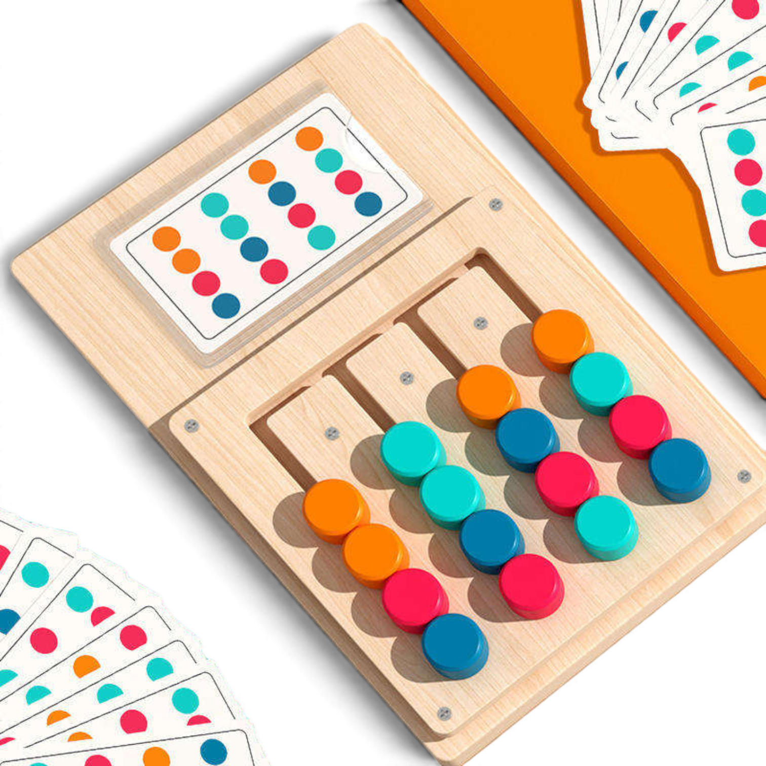 Mini Sliding Abacus - Image 3