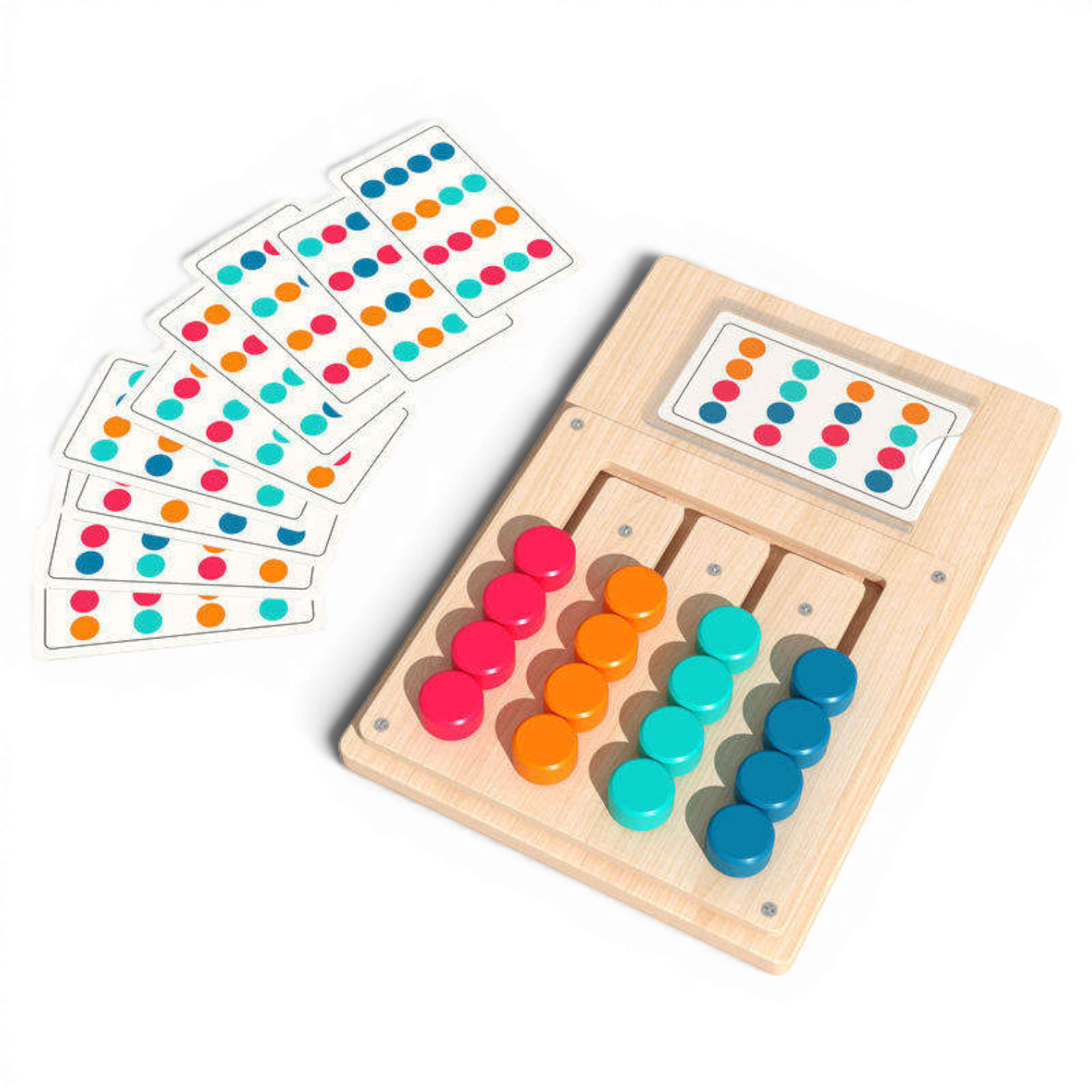 Mini Sliding Abacus - Image 4