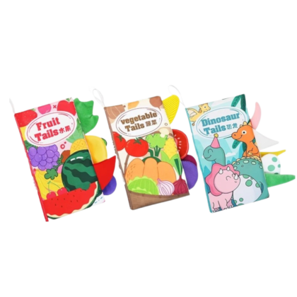 Tail Books Set