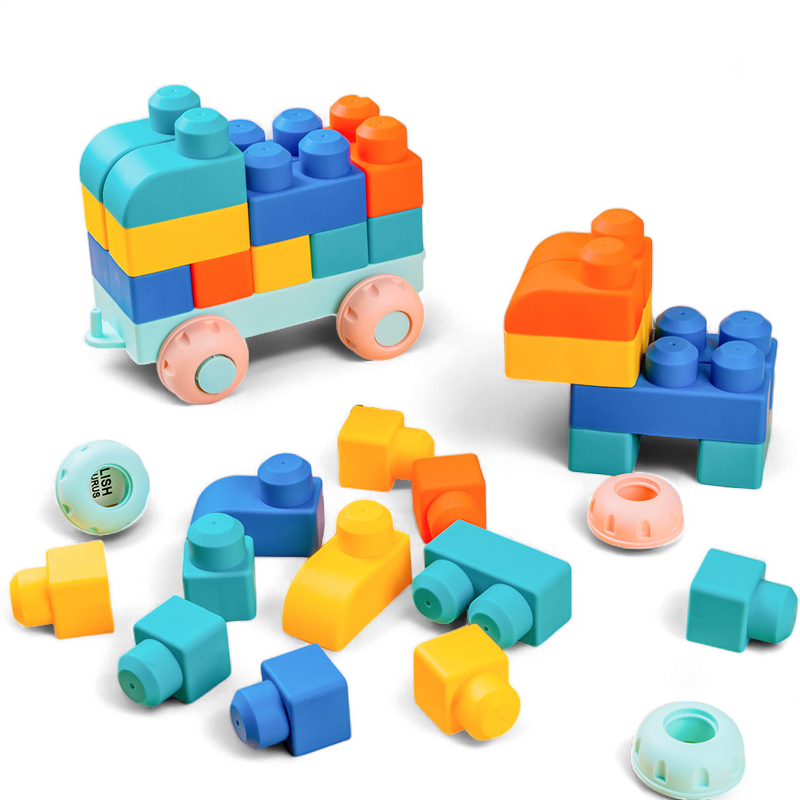 Soft Megablocks - Image 4