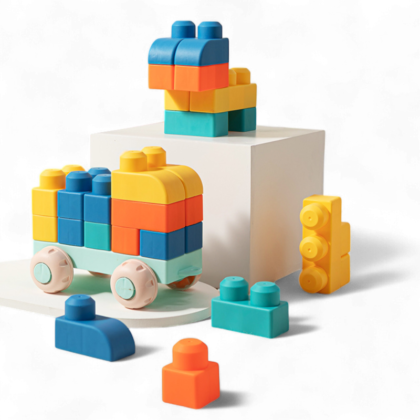 Soft Megablocks