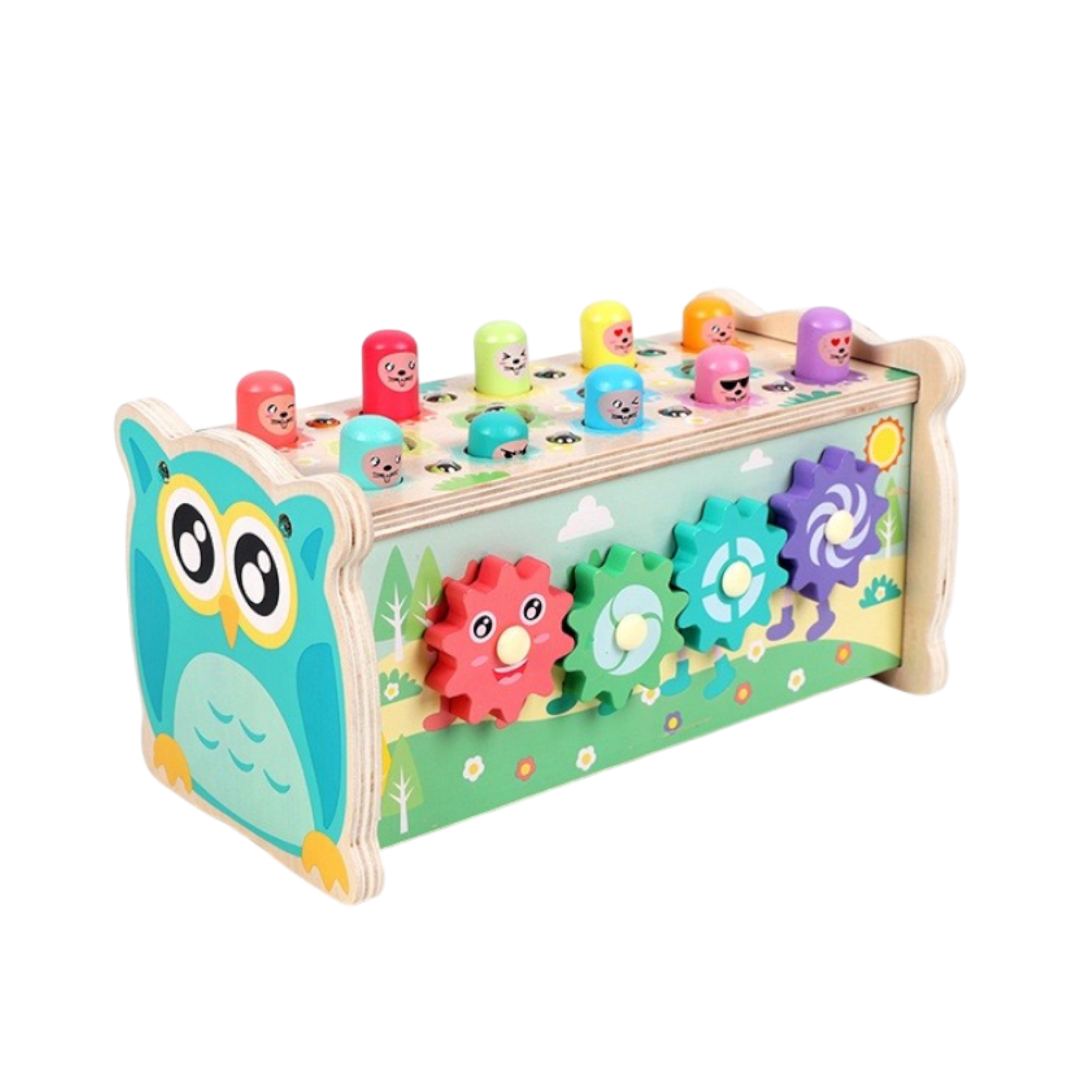 Owl Banger