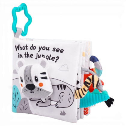 Sozzy's Jungle Book