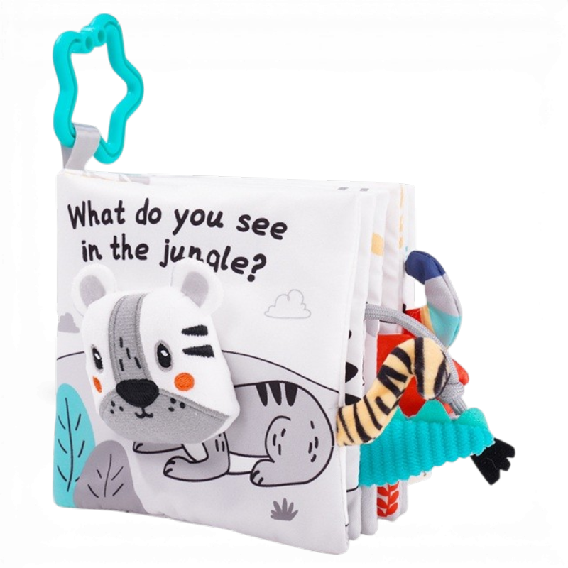 Sozzy's Jungle Book