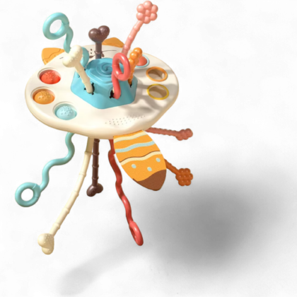Pulling Saucer