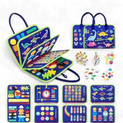 Toddlers Business Case