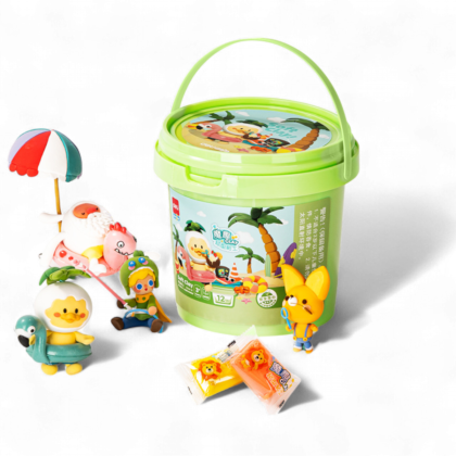 Deli Clay (24 Colors)