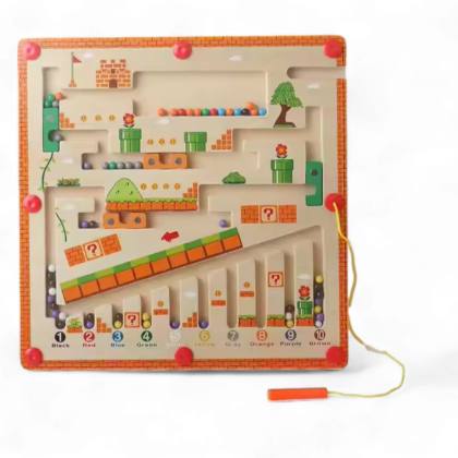 Rollerball Maze