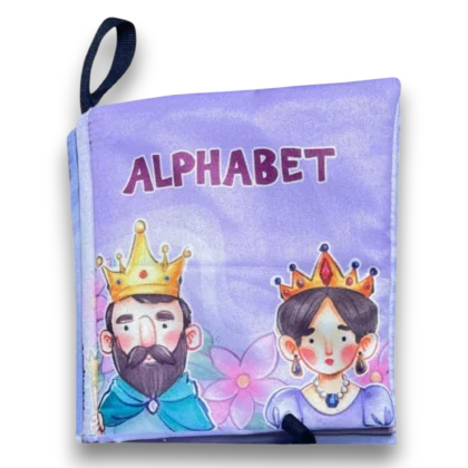 Alphabet Clothbook
