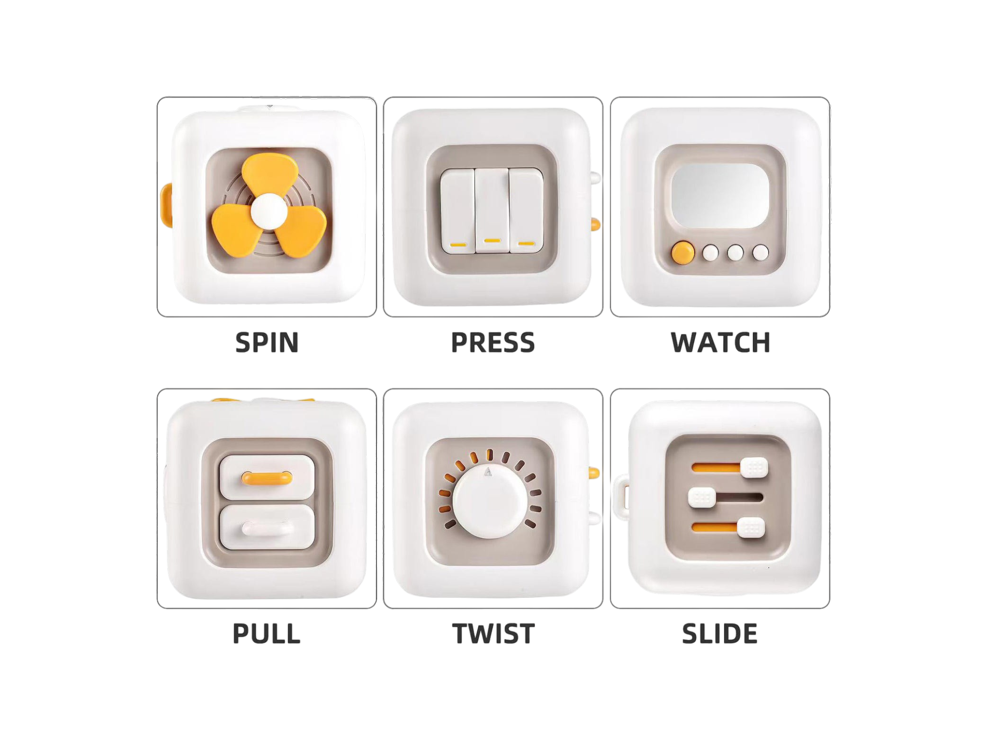 Busy Cube - Image 5