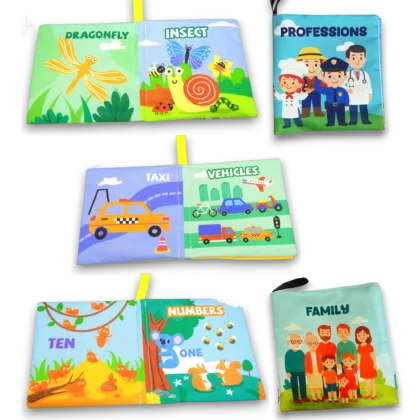 English Encyclopedia Set B