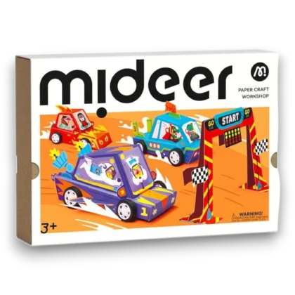 mideer Paper Craft - Pirates Story