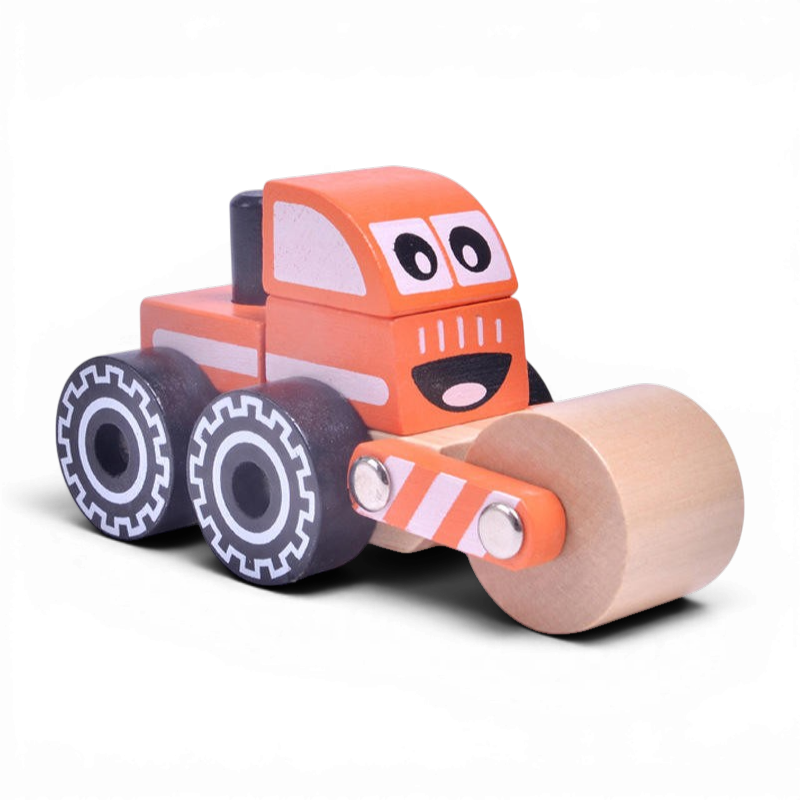 Wooden Assembly Cars - Image 2